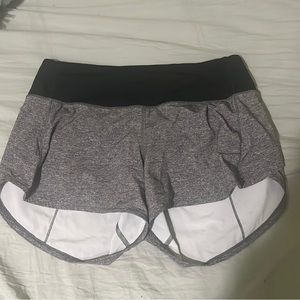 lululemon shorts